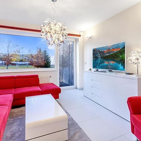 Miky Apartman Klinovec Garden Loučná pod Klínovcem Zewnętrze zdjęcie