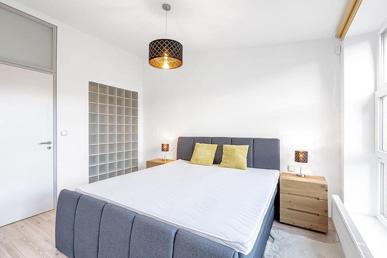 Miky Apartman Klinovec Garden Loučná pod Klínovcem Zewnętrze zdjęcie
