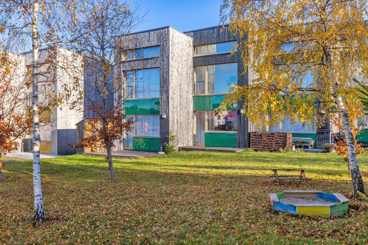 Miky Apartman Klinovec Garden Loučná pod Klínovcem Zewnętrze zdjęcie