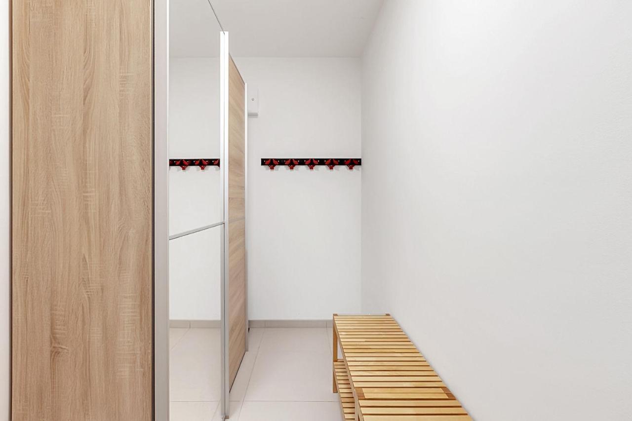 Miky Apartman Klinovec Garden Loučná pod Klínovcem Zewnętrze zdjęcie