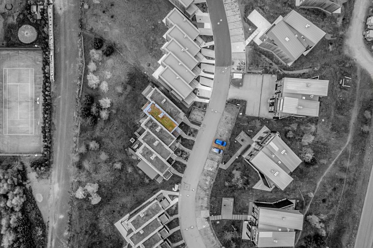 Miky Apartman Klinovec Garden Loučná pod Klínovcem Zewnętrze zdjęcie